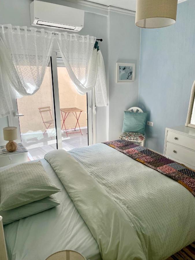 Villa Socratous House Salamina Esterno foto