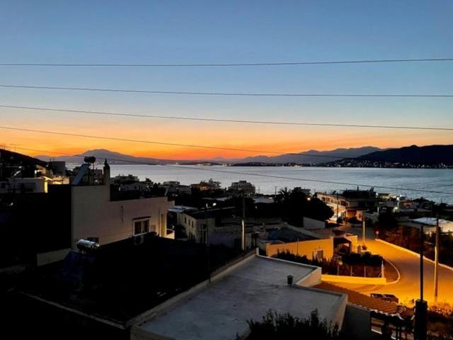 Villa Socratous House Salamina Esterno foto