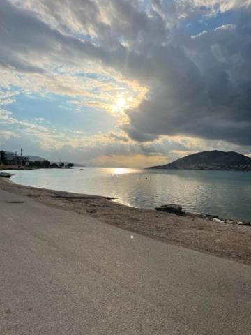 Villa Socratous House Salamina Esterno foto