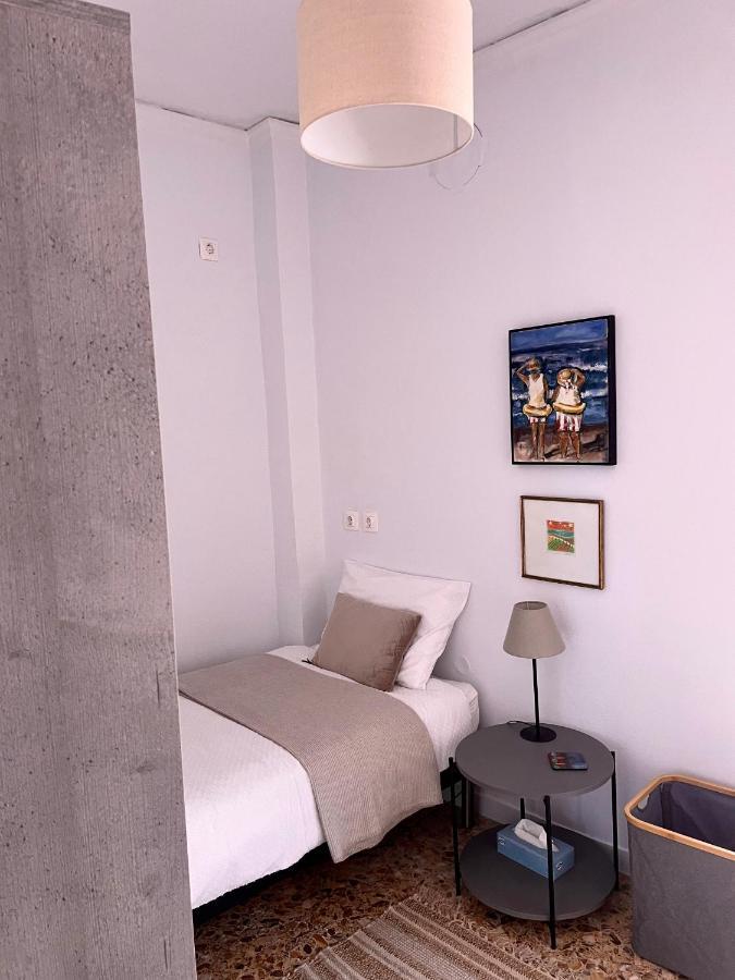 Villa Socratous House Salamina Esterno foto
