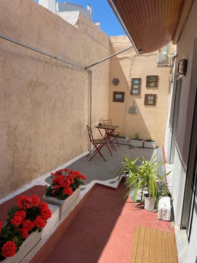 Villa Socratous House Salamina Esterno foto