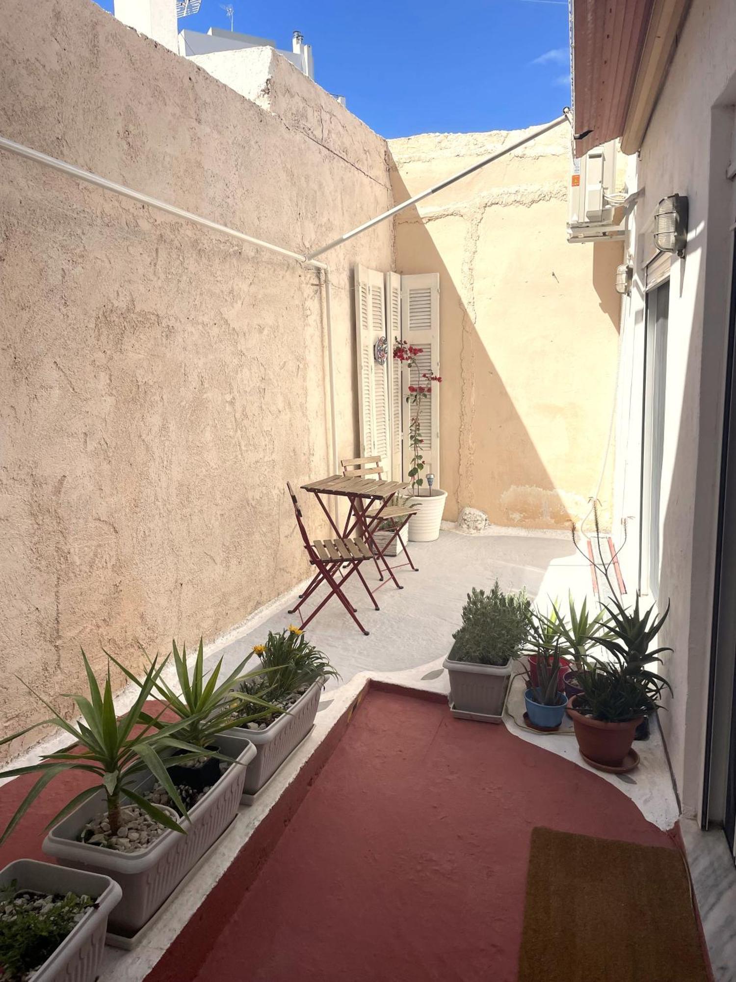 Villa Socratous House Salamina Esterno foto
