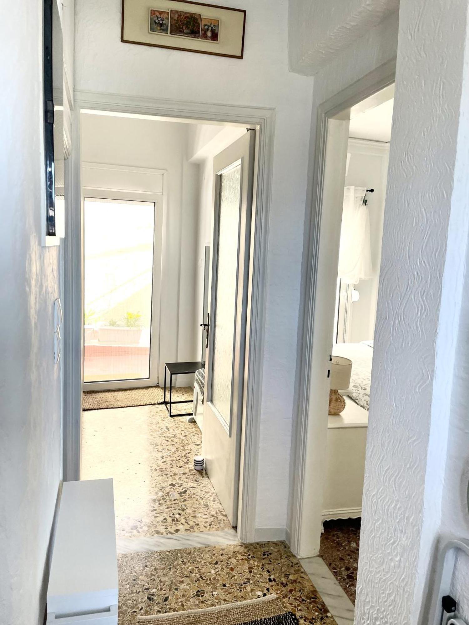 Villa Socratous House Salamina Esterno foto